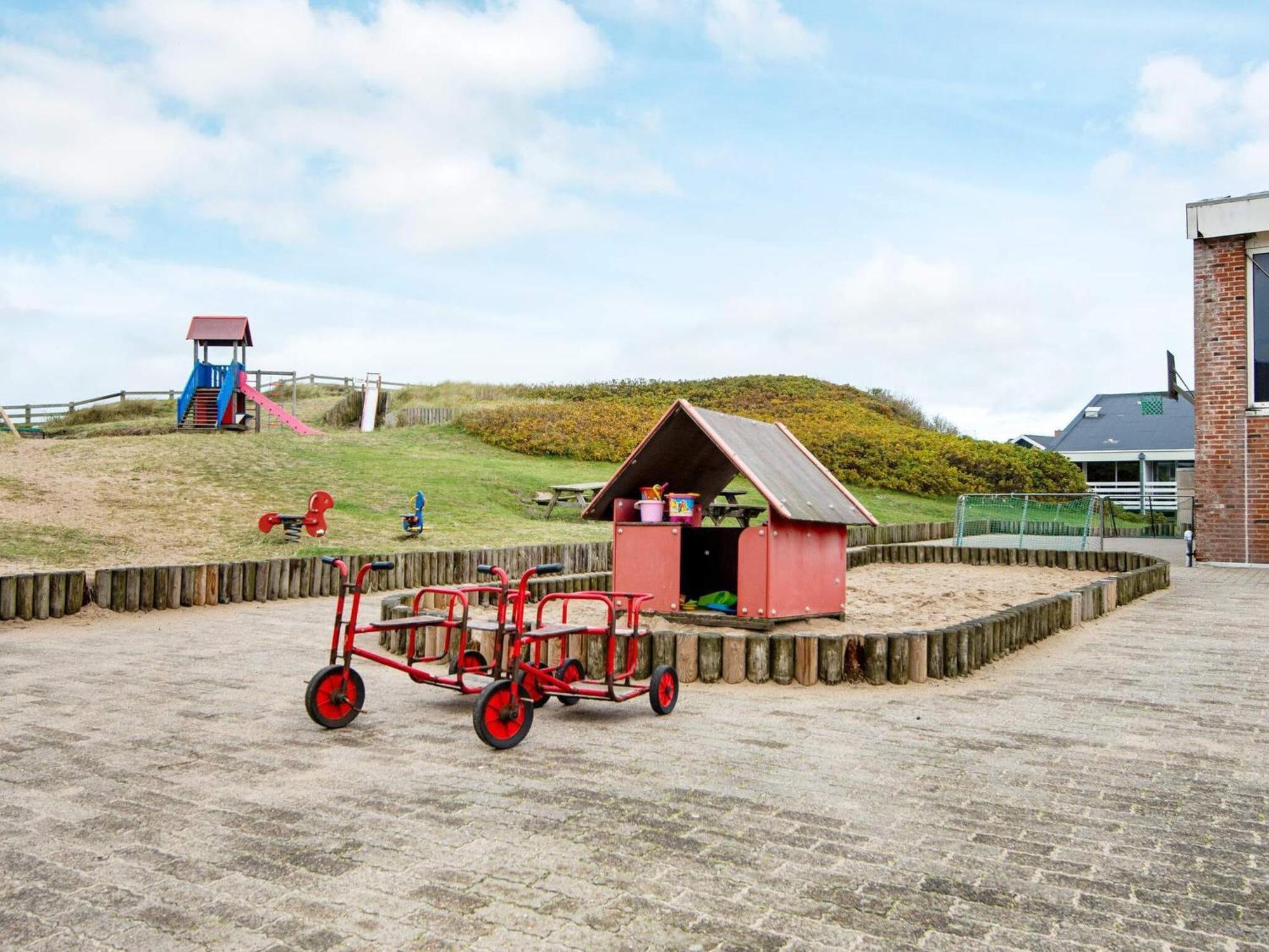 6 Person Holiday Home On A Holiday Park In Ringk Bing Ringkøbing Dış mekan fotoğraf